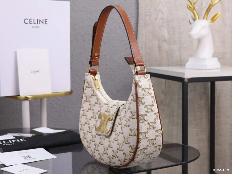 Celine Bags TimelessDesign Hobo 94847 0709